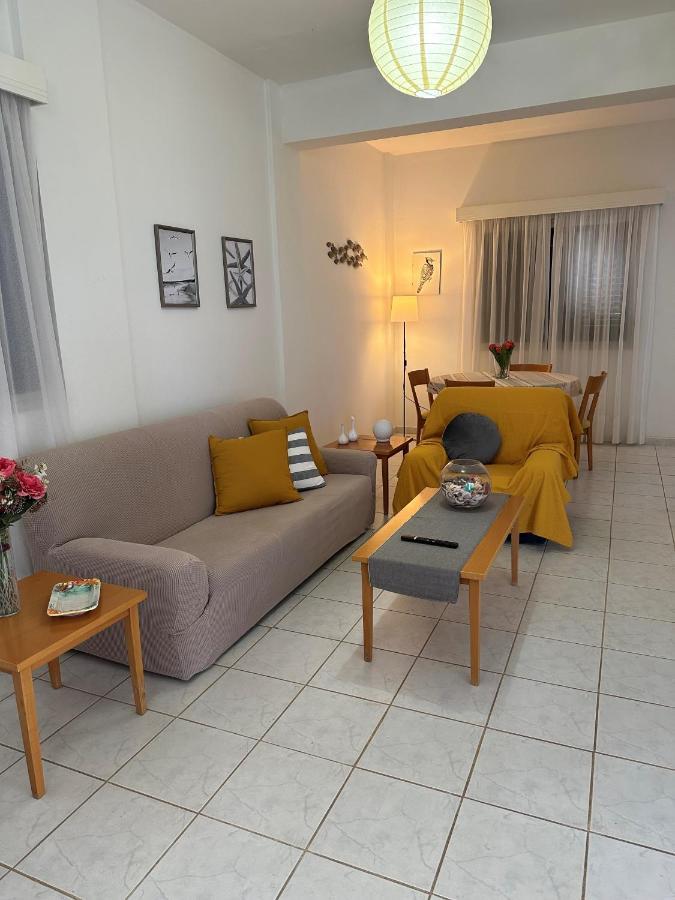 Seaclusion Vacation Villa Pomos Eksteriør billede