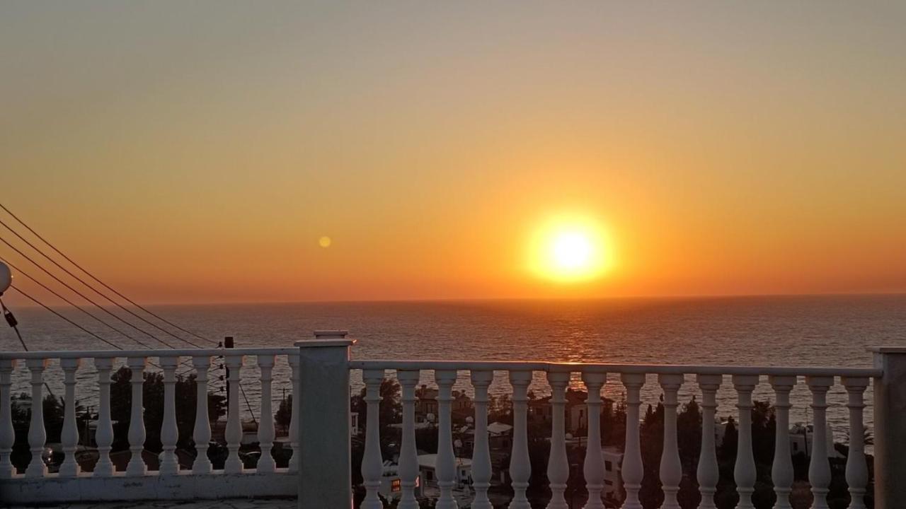 Seaclusion Vacation Villa Pomos Eksteriør billede