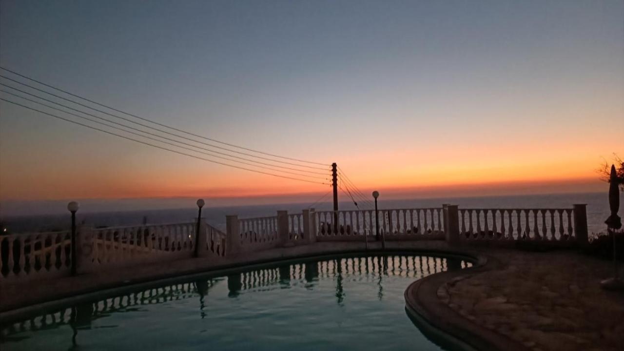 Seaclusion Vacation Villa Pomos Eksteriør billede