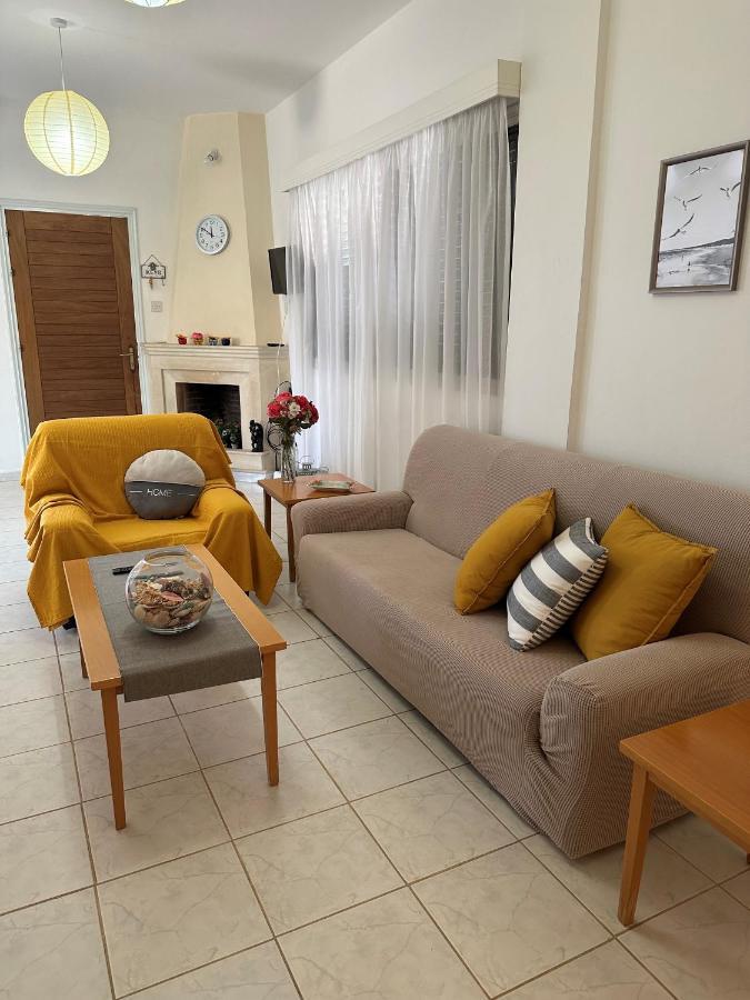 Seaclusion Vacation Villa Pomos Eksteriør billede