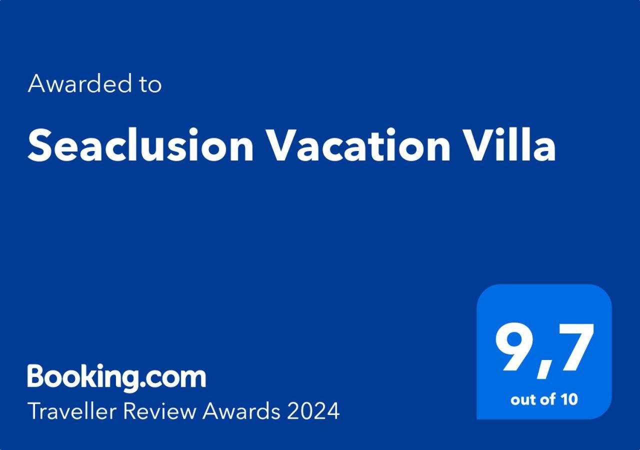 Seaclusion Vacation Villa Pomos Eksteriør billede