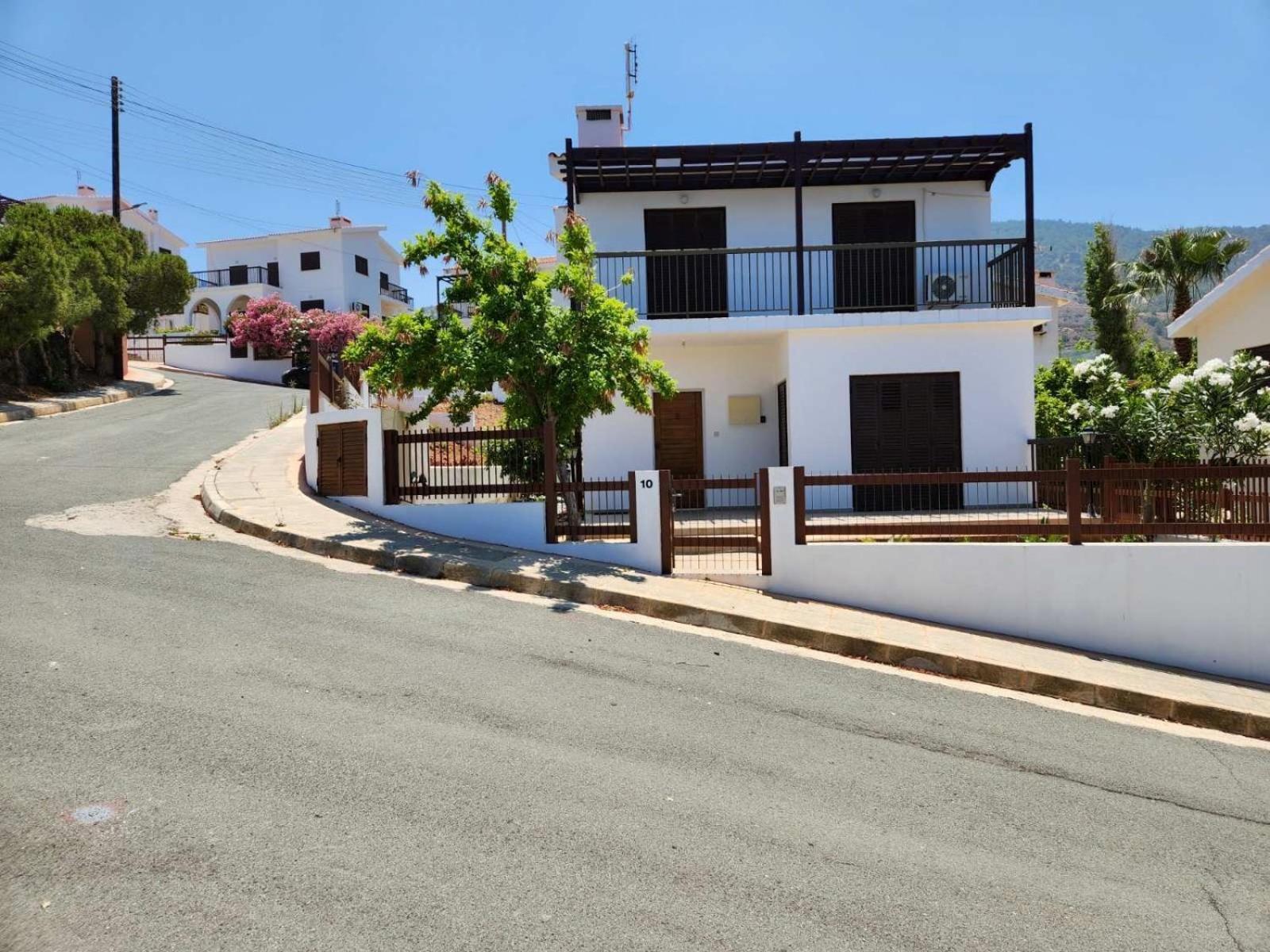 Seaclusion Vacation Villa Pomos Eksteriør billede