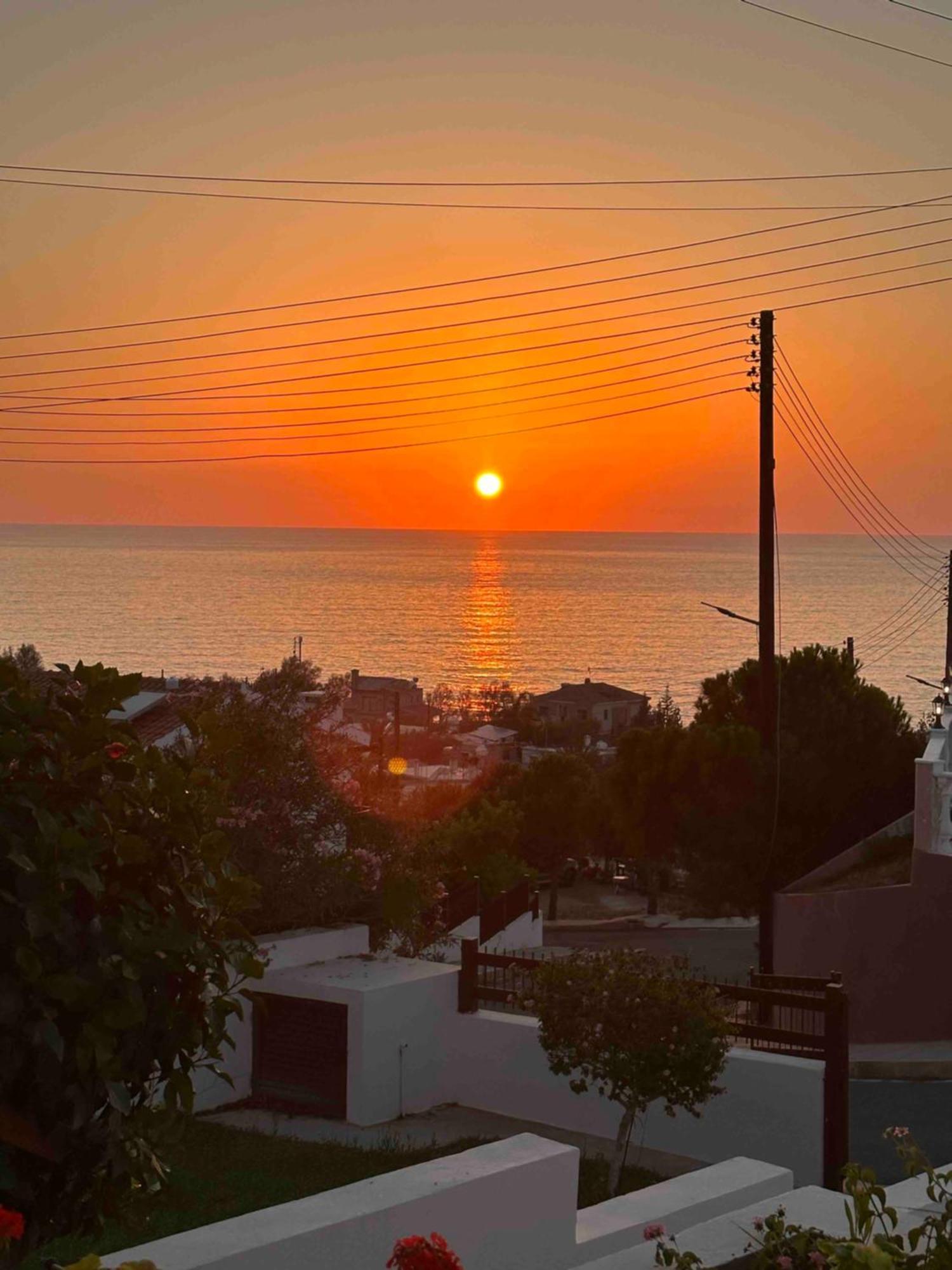 Seaclusion Vacation Villa Pomos Eksteriør billede