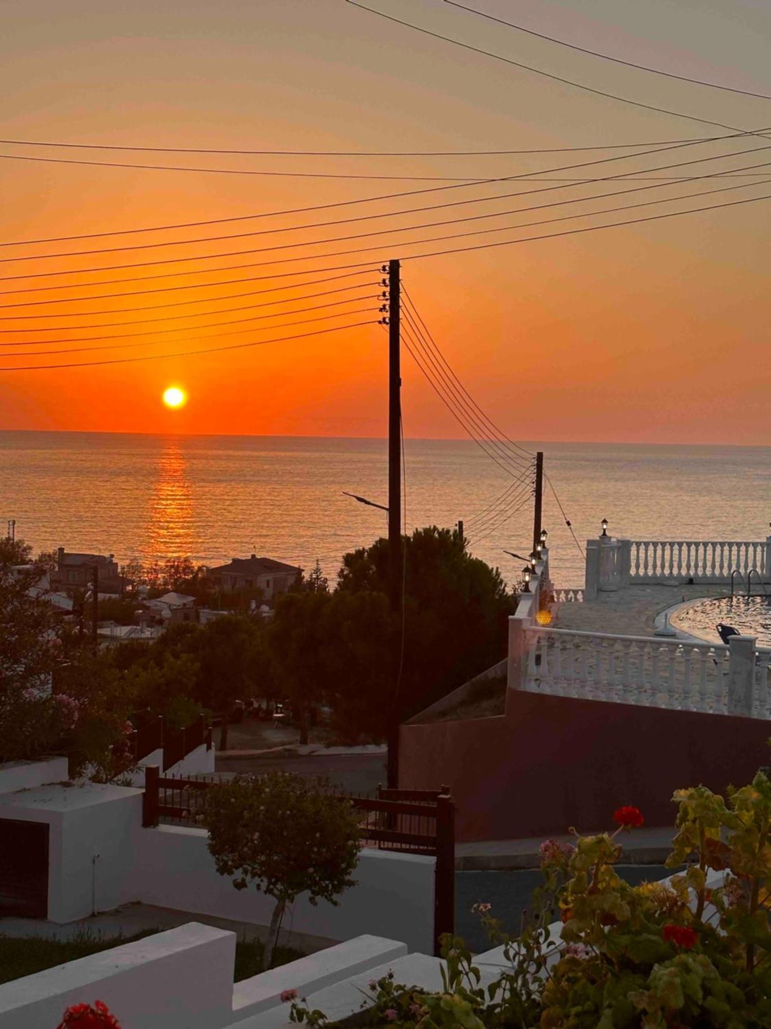Seaclusion Vacation Villa Pomos Eksteriør billede