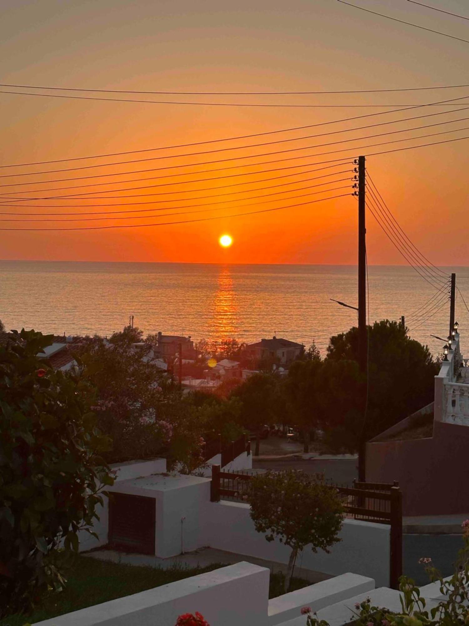 Seaclusion Vacation Villa Pomos Eksteriør billede